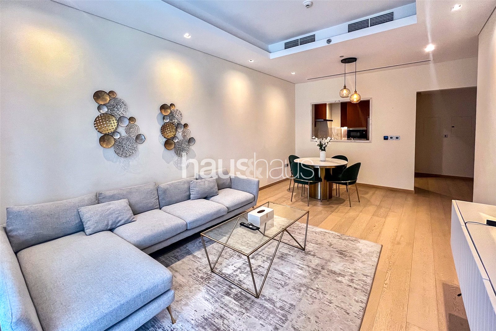 Fully Furnished | Prime Location | Spacious Layout