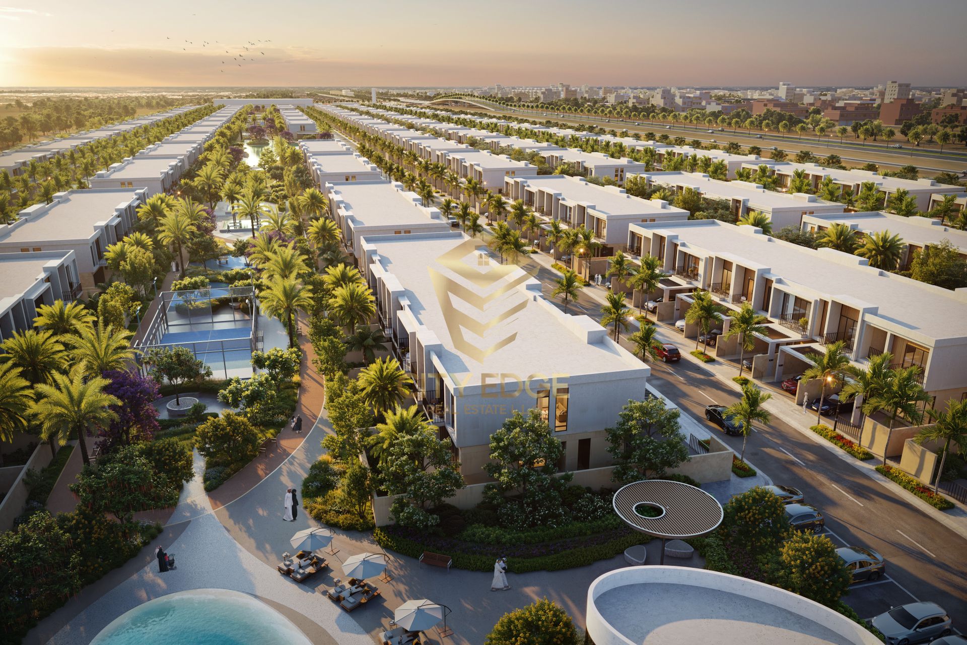 Near Etihad Rail | 6% Discount | Highest ROI |