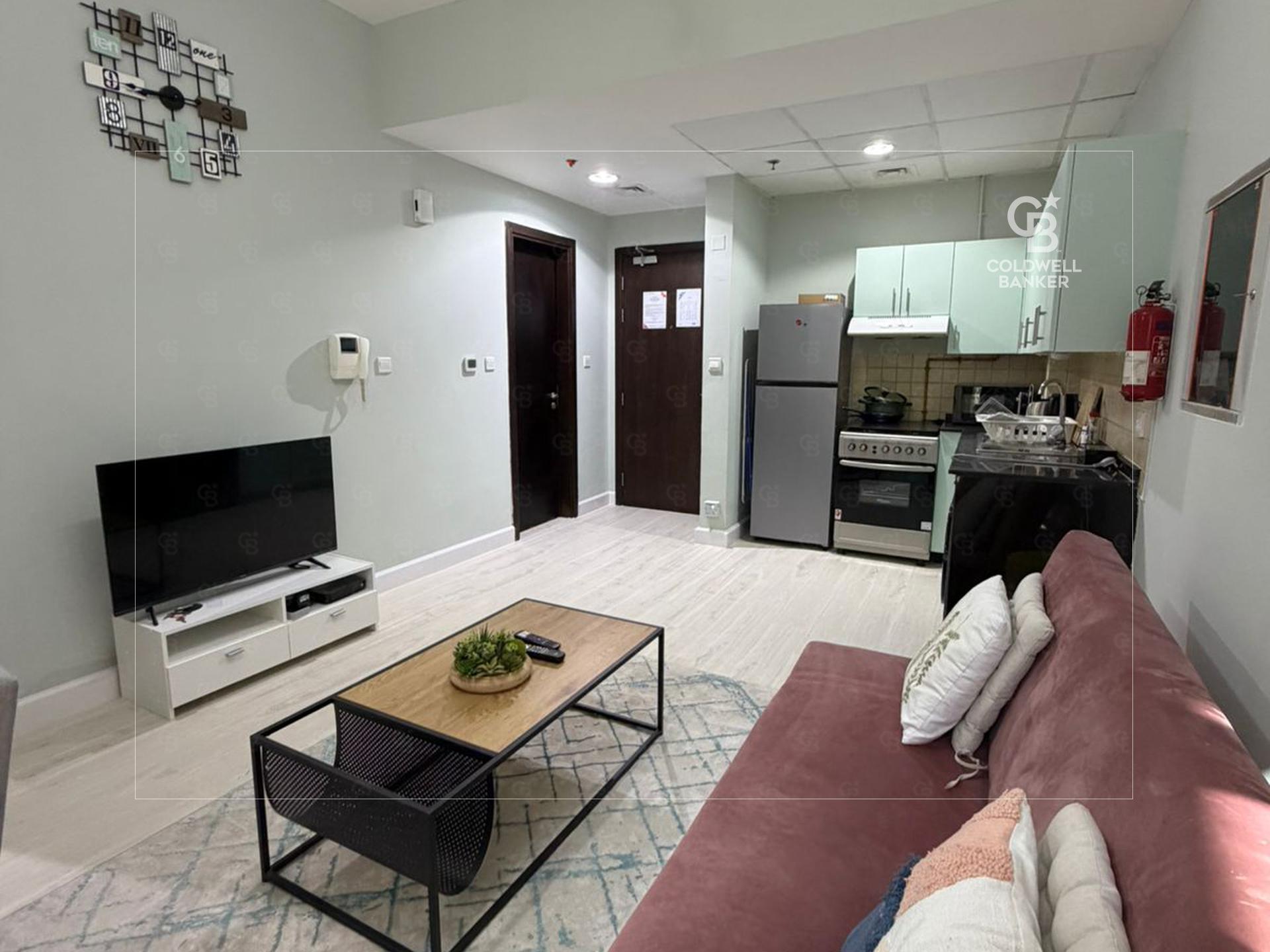 Renovated | Private Veranda | Fully Furnished