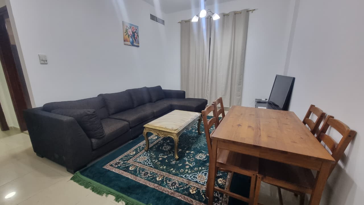 Fully furnished apartment including all free services (internet, electricity & utilities), in a prime location with a wonderful open view.