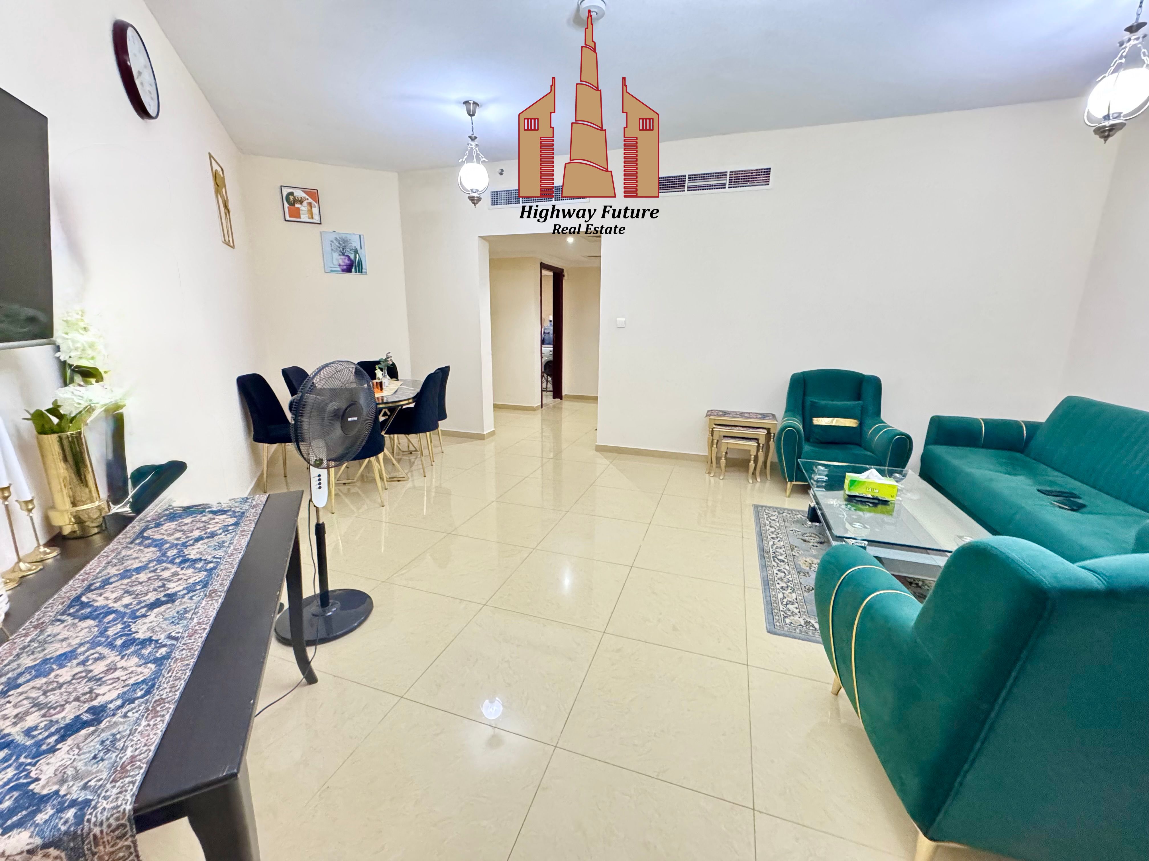 Gorgeous 1BHK Unfinished Available With GYM Parking 41K