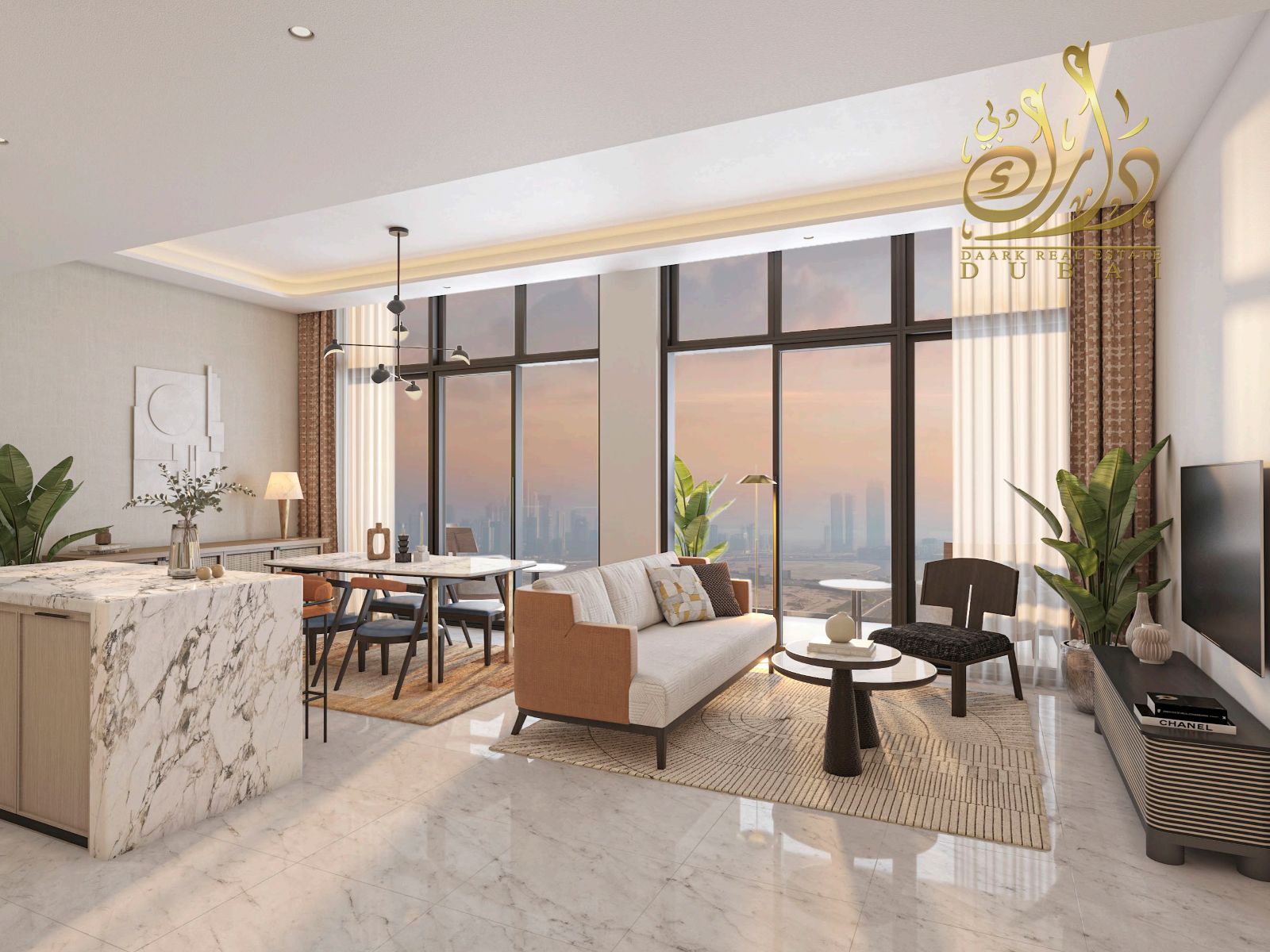 Creek Tower View | Only 10% Down Payment | Best Prices in Healthcare phase 2