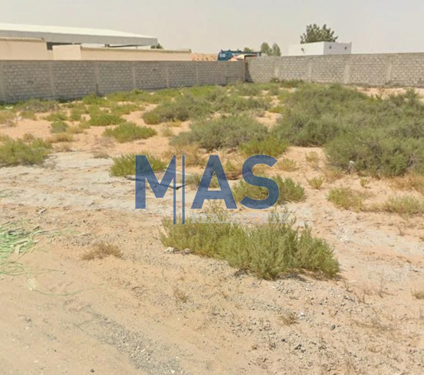 Industrial Corner Plot for Sale in Al Sajaa S – Sharjah