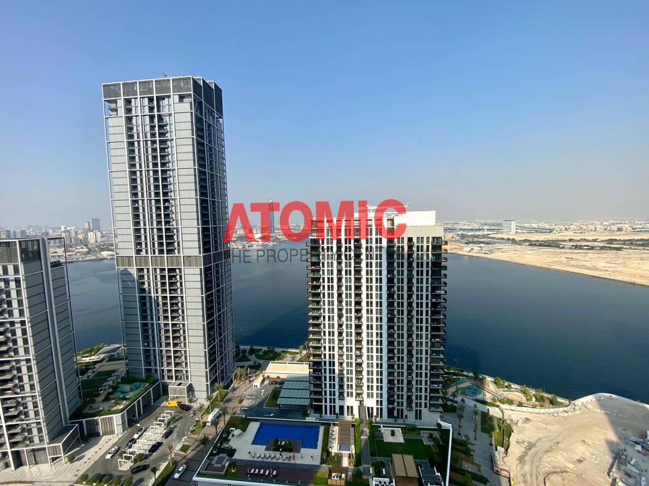 High Floor | Spacious | Sea View
