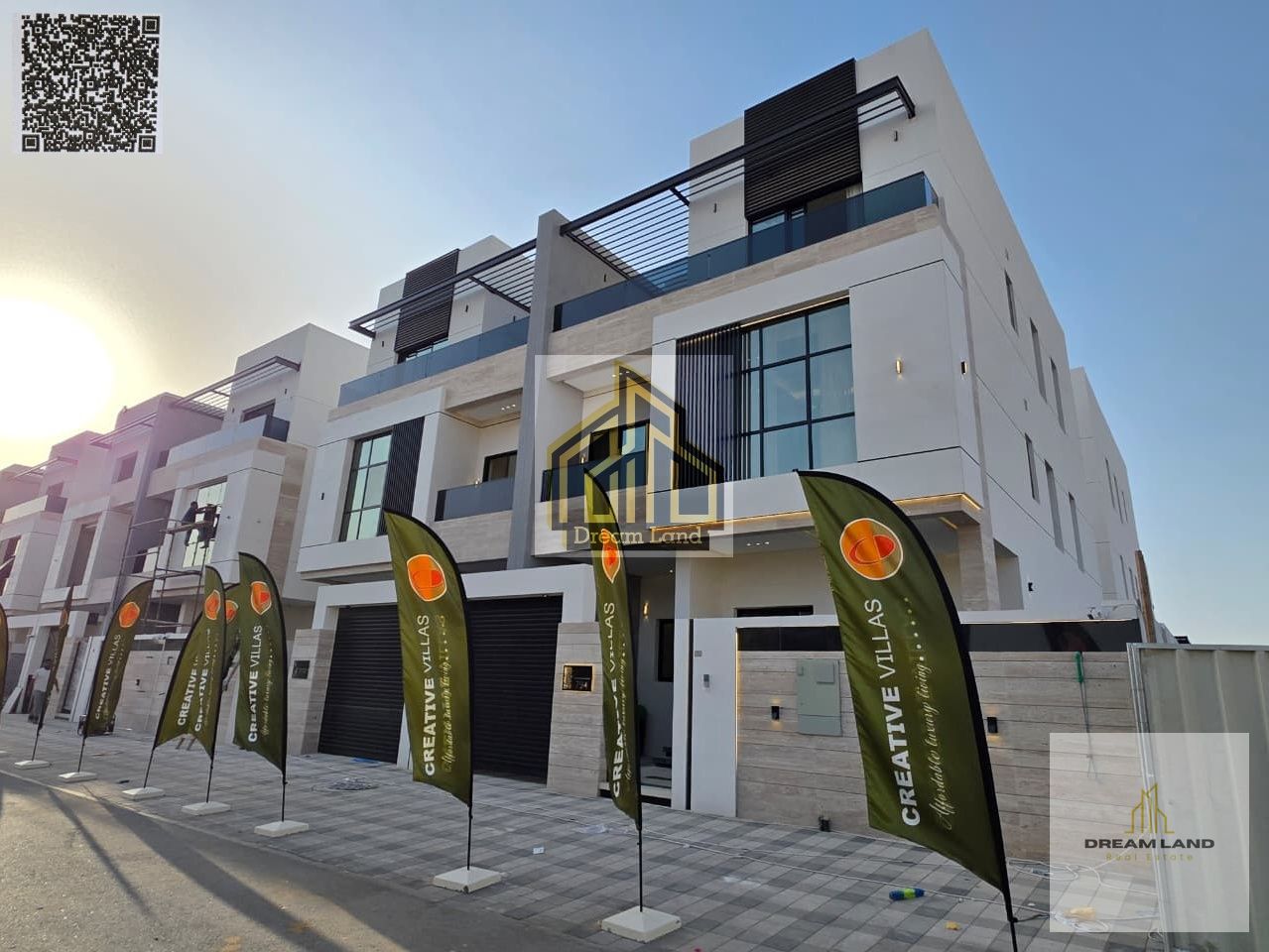 A unique opportunity to own a luxurious villa with a super deluxe, modern design, freehold ownership for all nationalities without any annual fees, wi