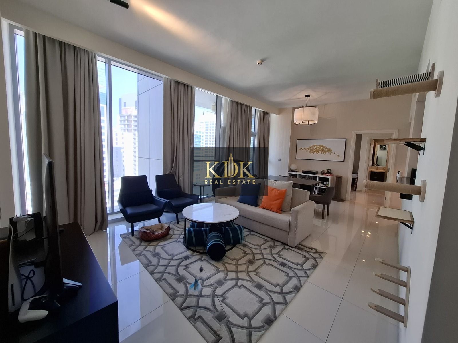 Luxurious 2BHK | Fully Furnished | Centre City