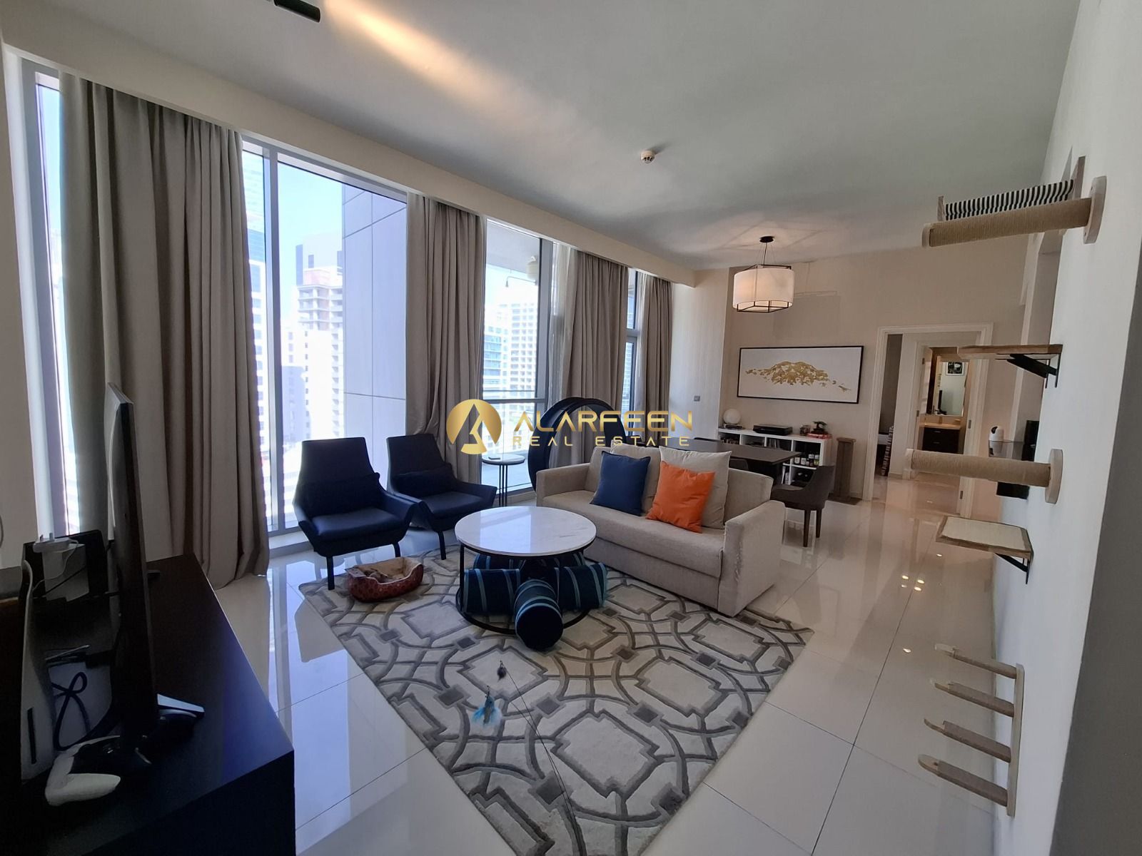 Luxurious 2BHK | Fully Furnished | Centre City