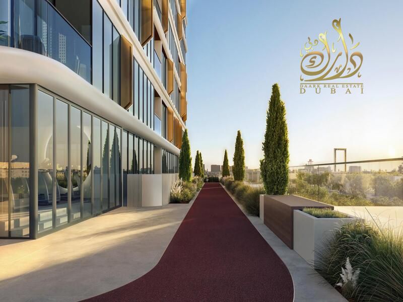 2 Bedroom Apartment | Elmora Al Satwa | Balcony | Skyline & Downtown Views