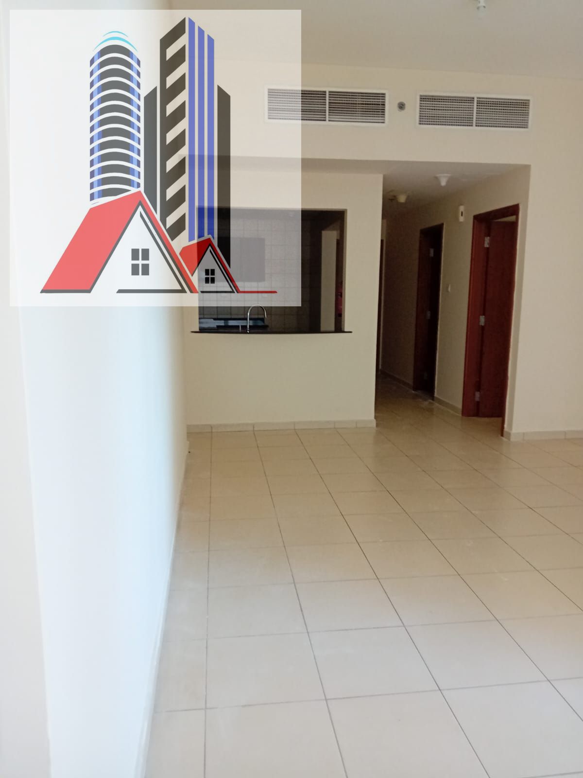 hot deal 1bhk for sale ajman one tower with parking