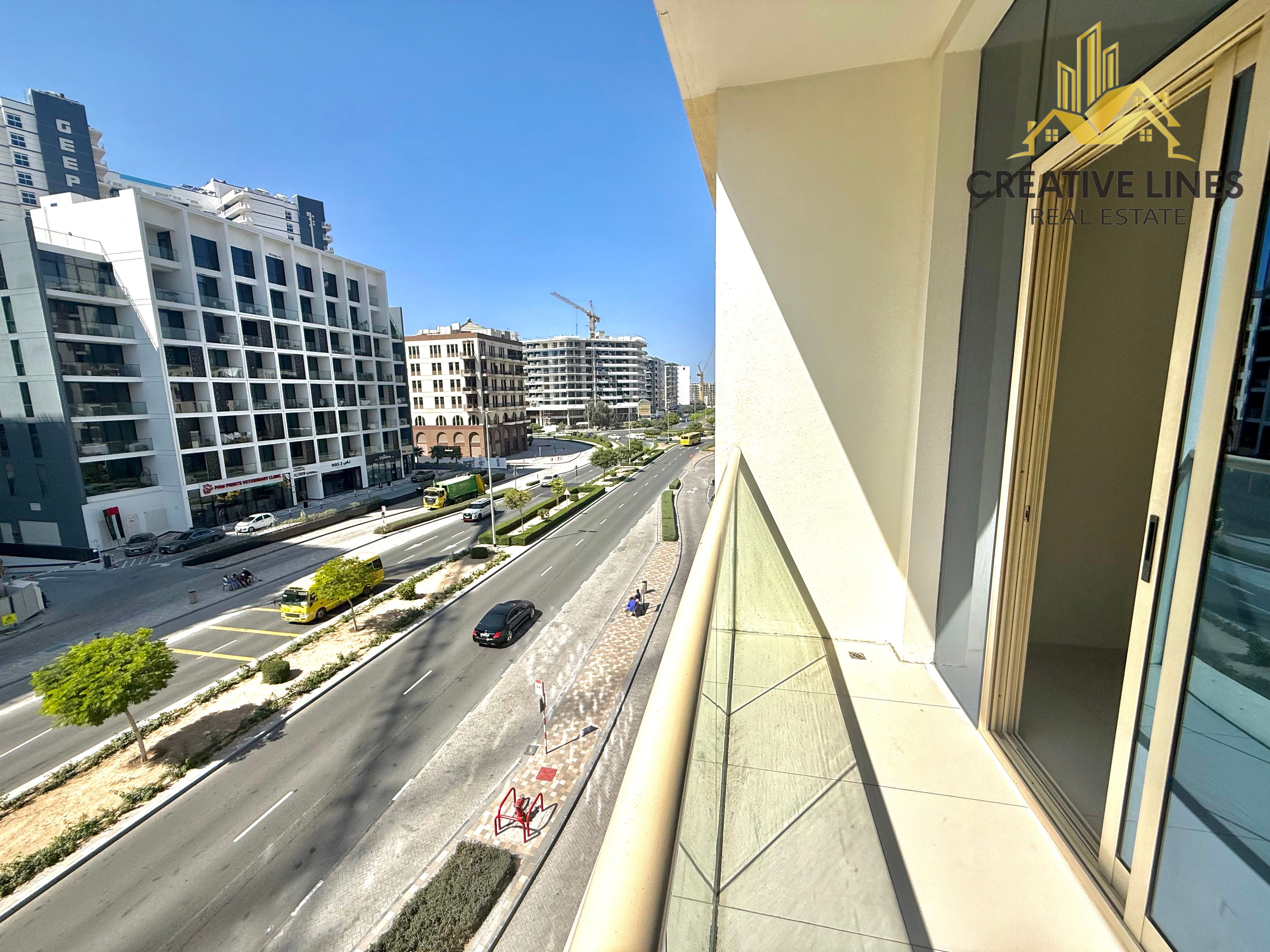 2bedroom en-suite apartment// Ready to move // Pool, Gym, parking//