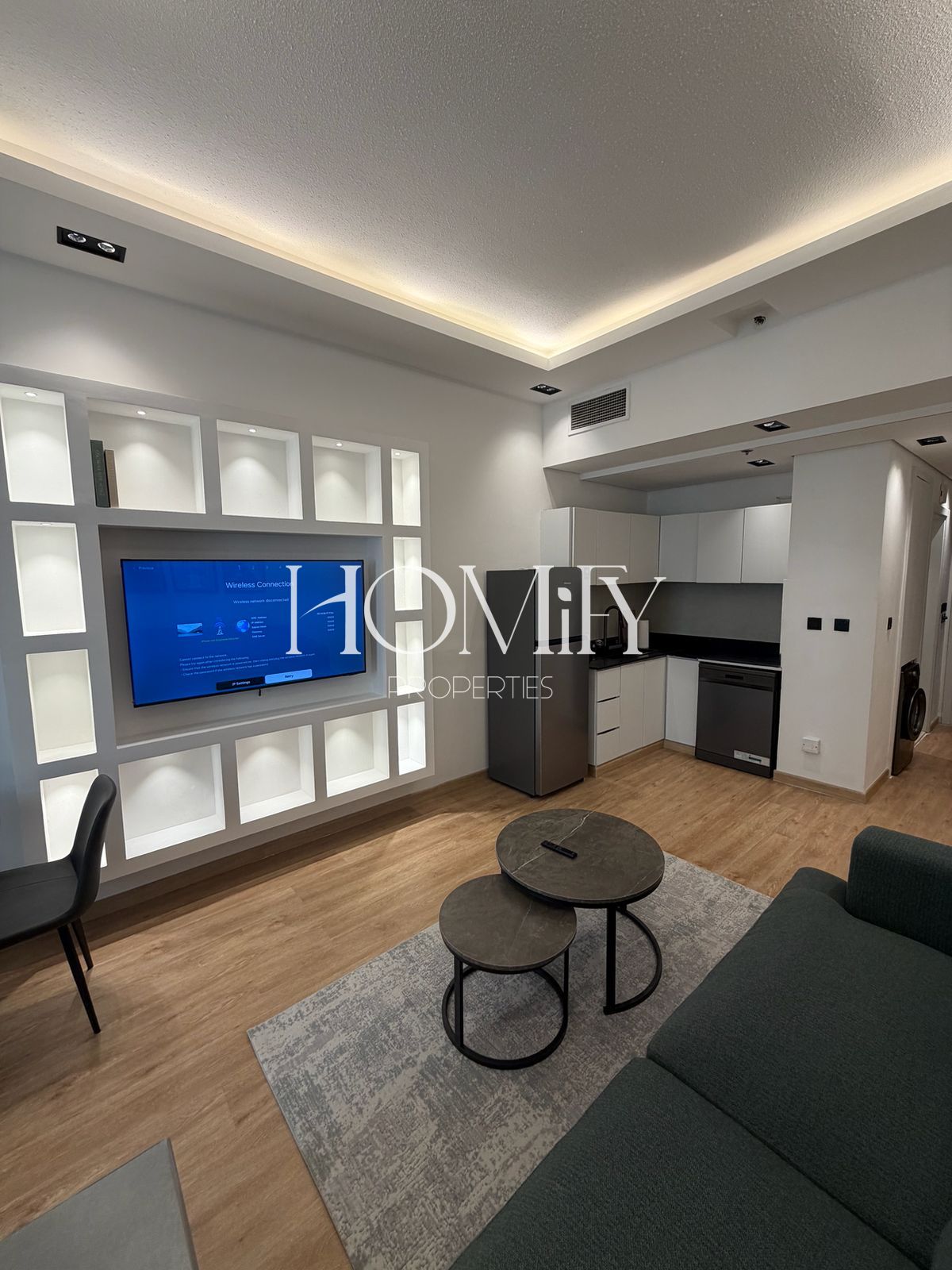 Fully Furnished | Prime Location | High-end Unit