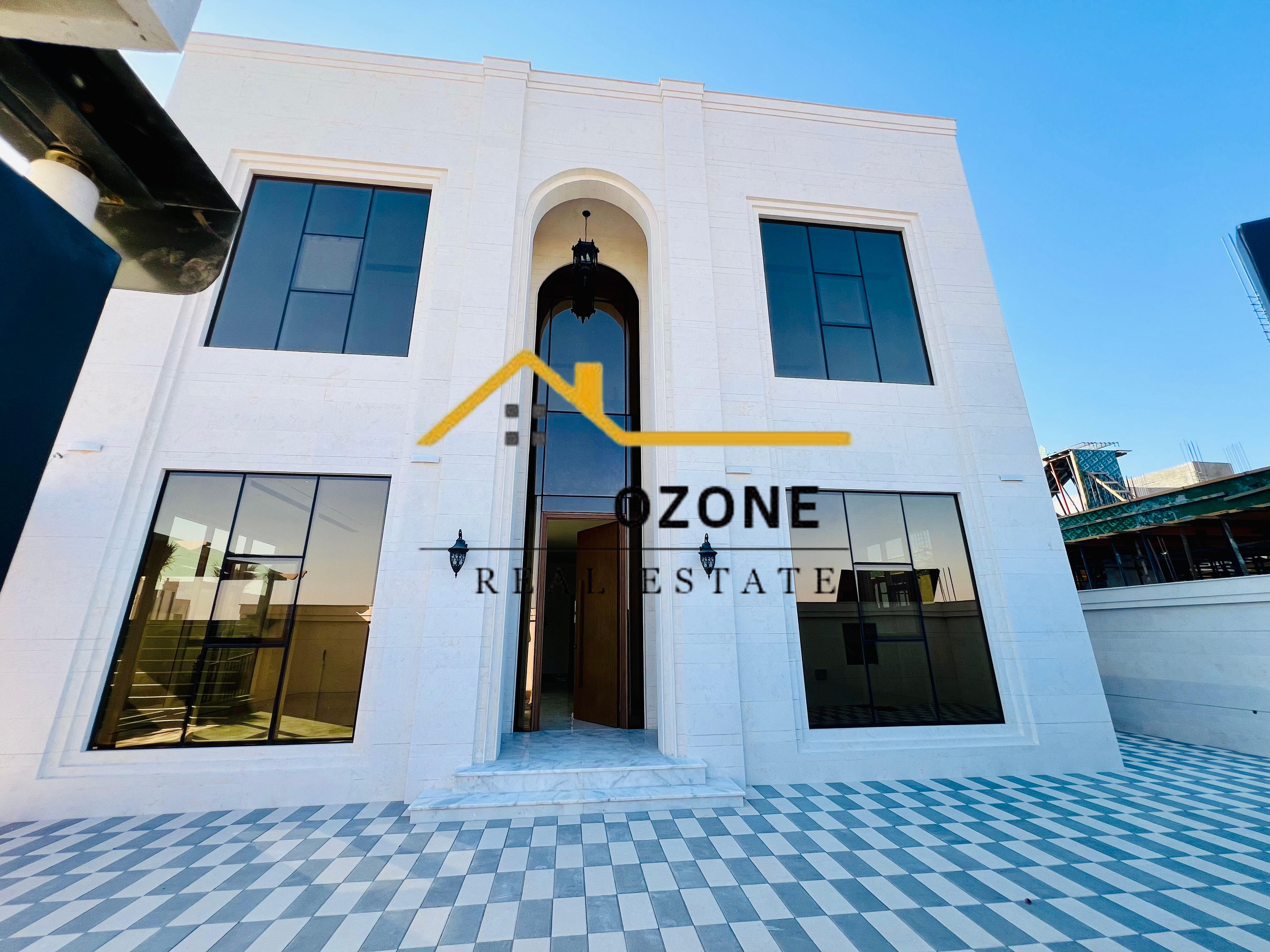 2. Stunning Newly Built 5BR Villa on 5,500 sq ft Plot – For Sale