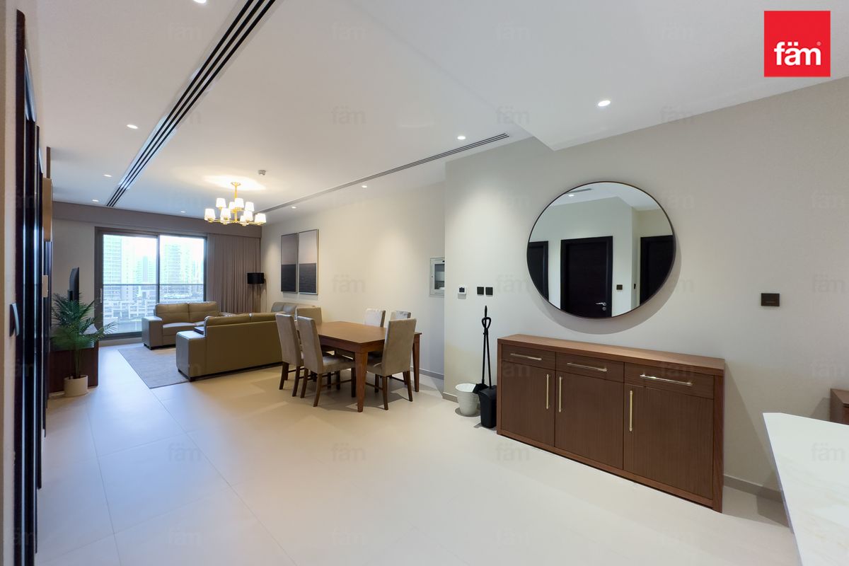 Largest Layout | Lake View | Furnished