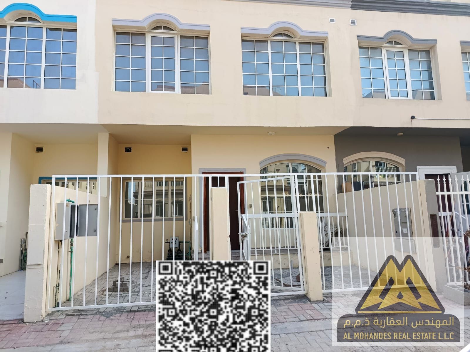 Villa now available in Uptown Al Zahia, Ajman