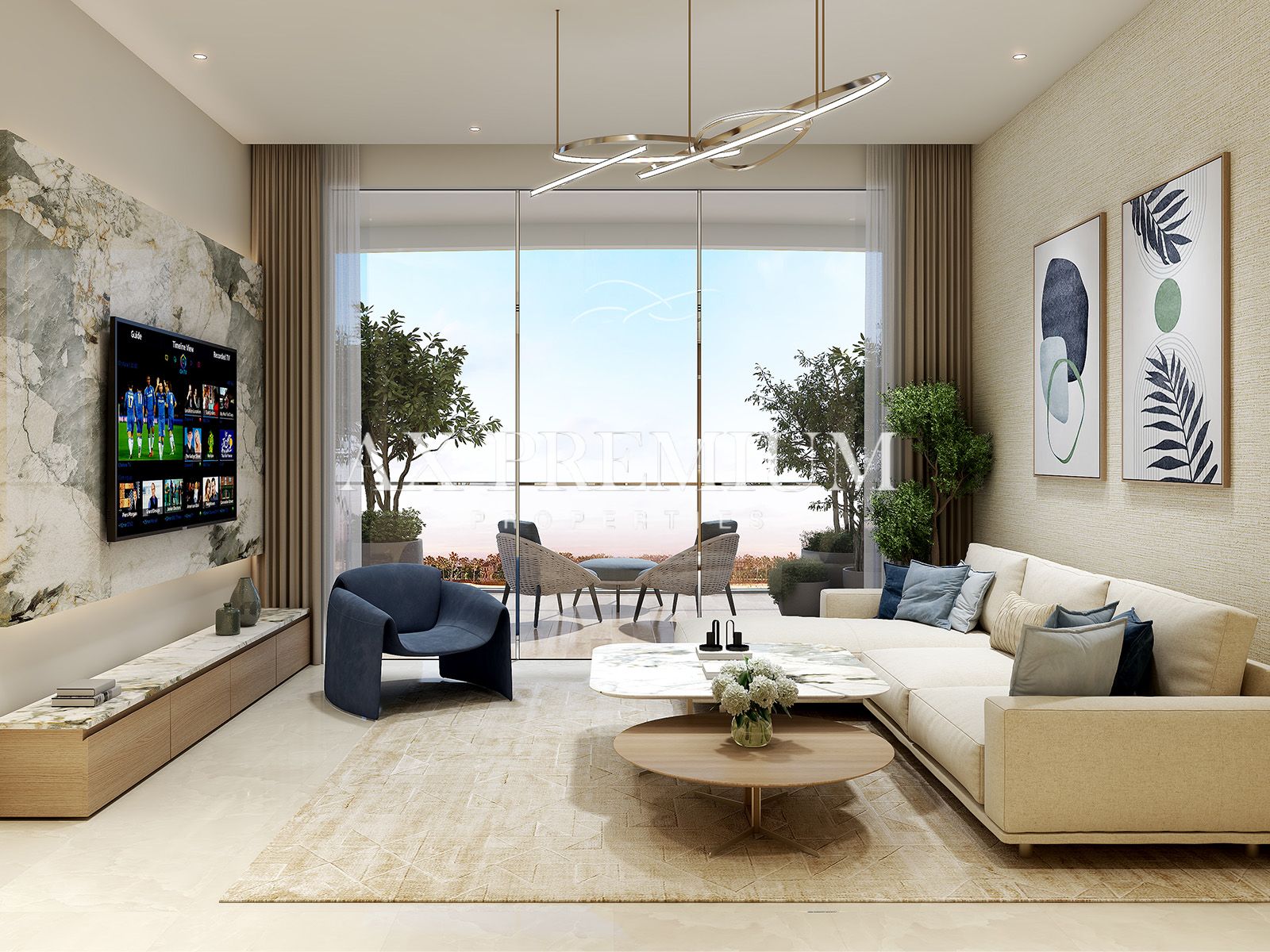 Panoramic - Beach & Lagoon at Your Doorstep -Stunning Views