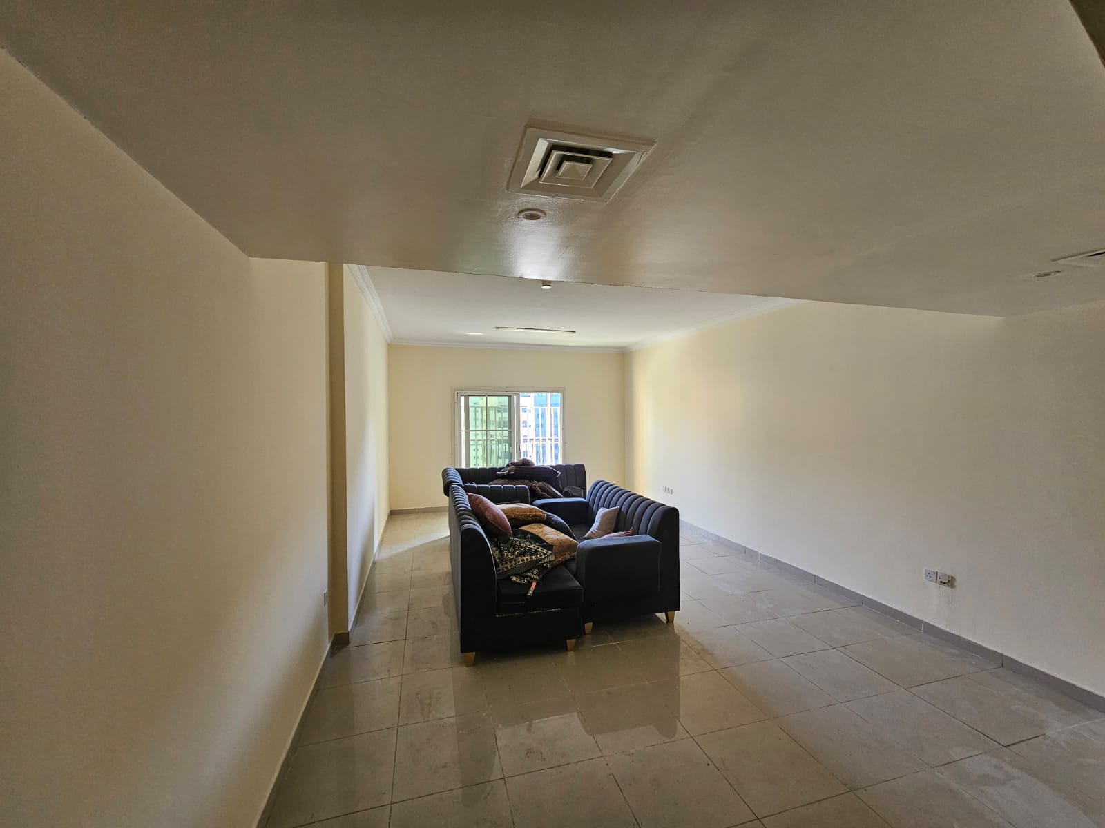 Free parking | Balcony with open view | Maid’s room with private bathroom| Master bedroom| Built-in wardrobes| Spacious layout with premium finishing