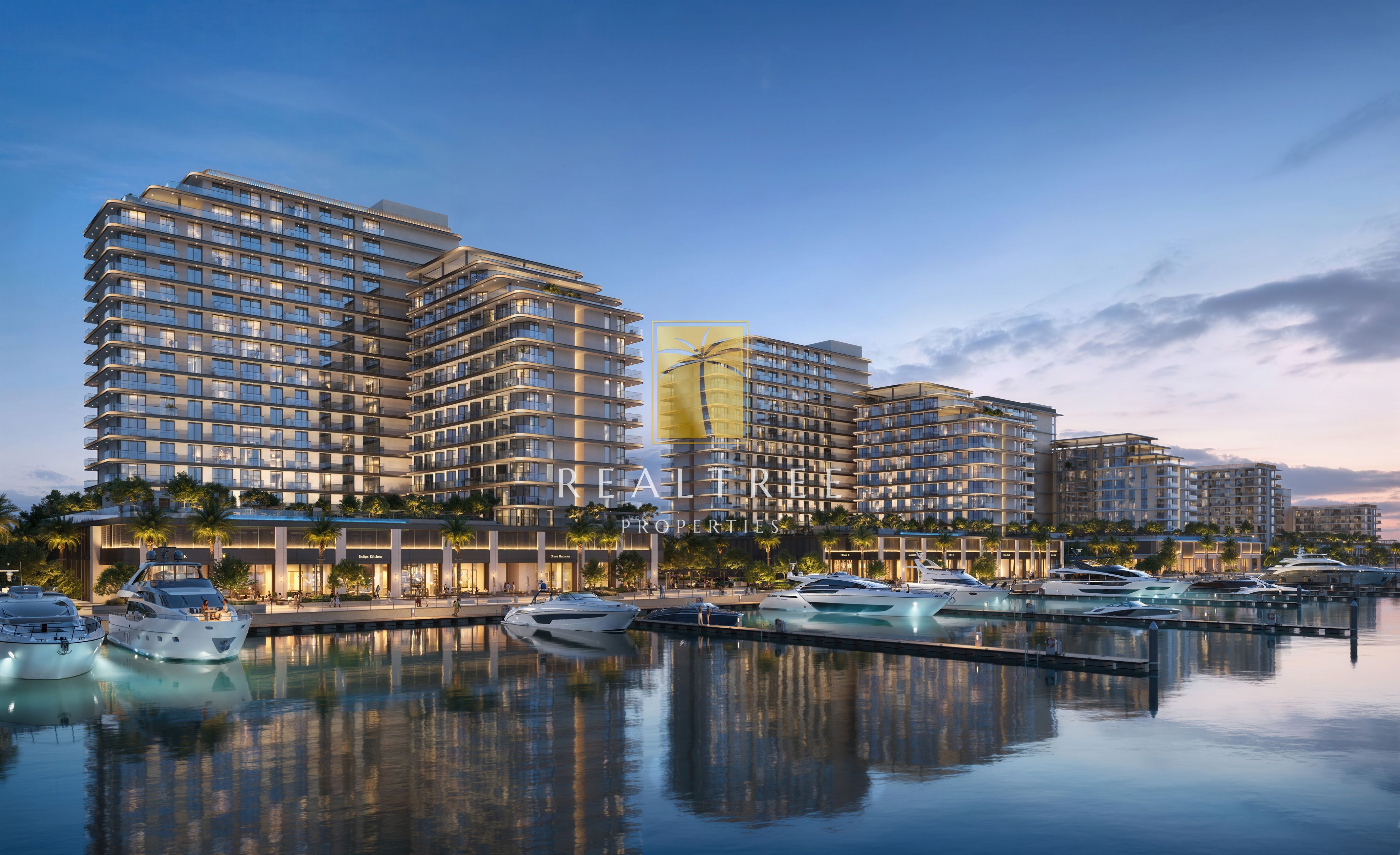 New Launch | Open Marina Views |10% Booking