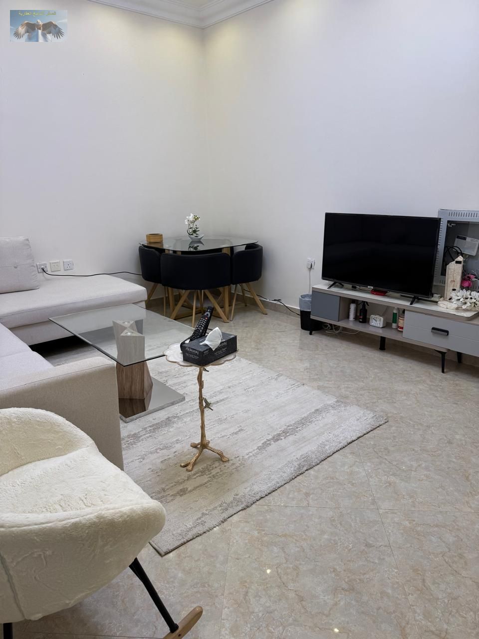 Furnished 2BR Apartment in Al Rawda 3 near Bahr Al Emarat Restaurant, 2 Baths Balcony, Clean Furniture, Bills & Internet 5000 Monthly