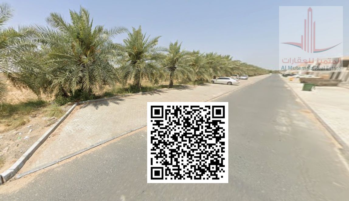 For sale: 6 plots in Al-Aliya Global area. Permit for residential/commercial towers. Permit for ground floor + 6 floors, garages + health club + 15