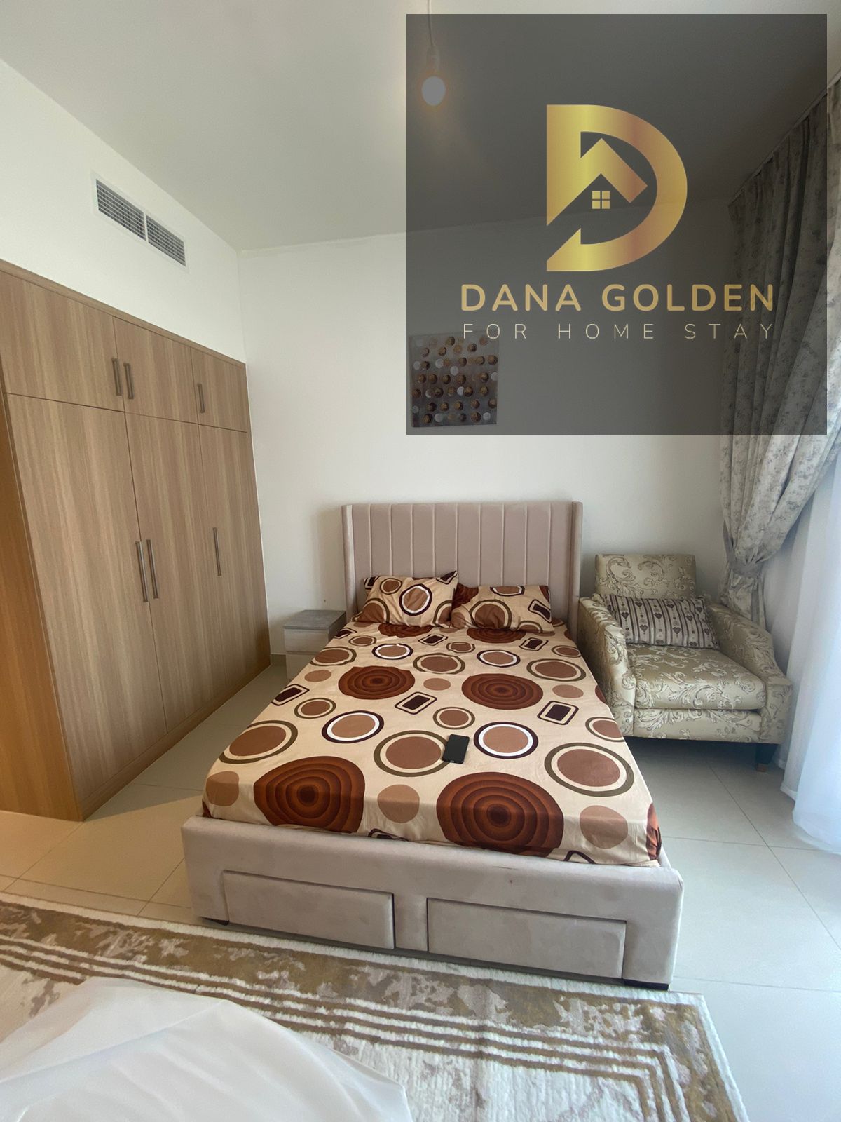 Welcome to Dana Golden Hoodie Homes Real Estate LLC Payment Details: 5400 Apartment Details Studio Swimming Pool Gym Parking Balcony Bathroom . .