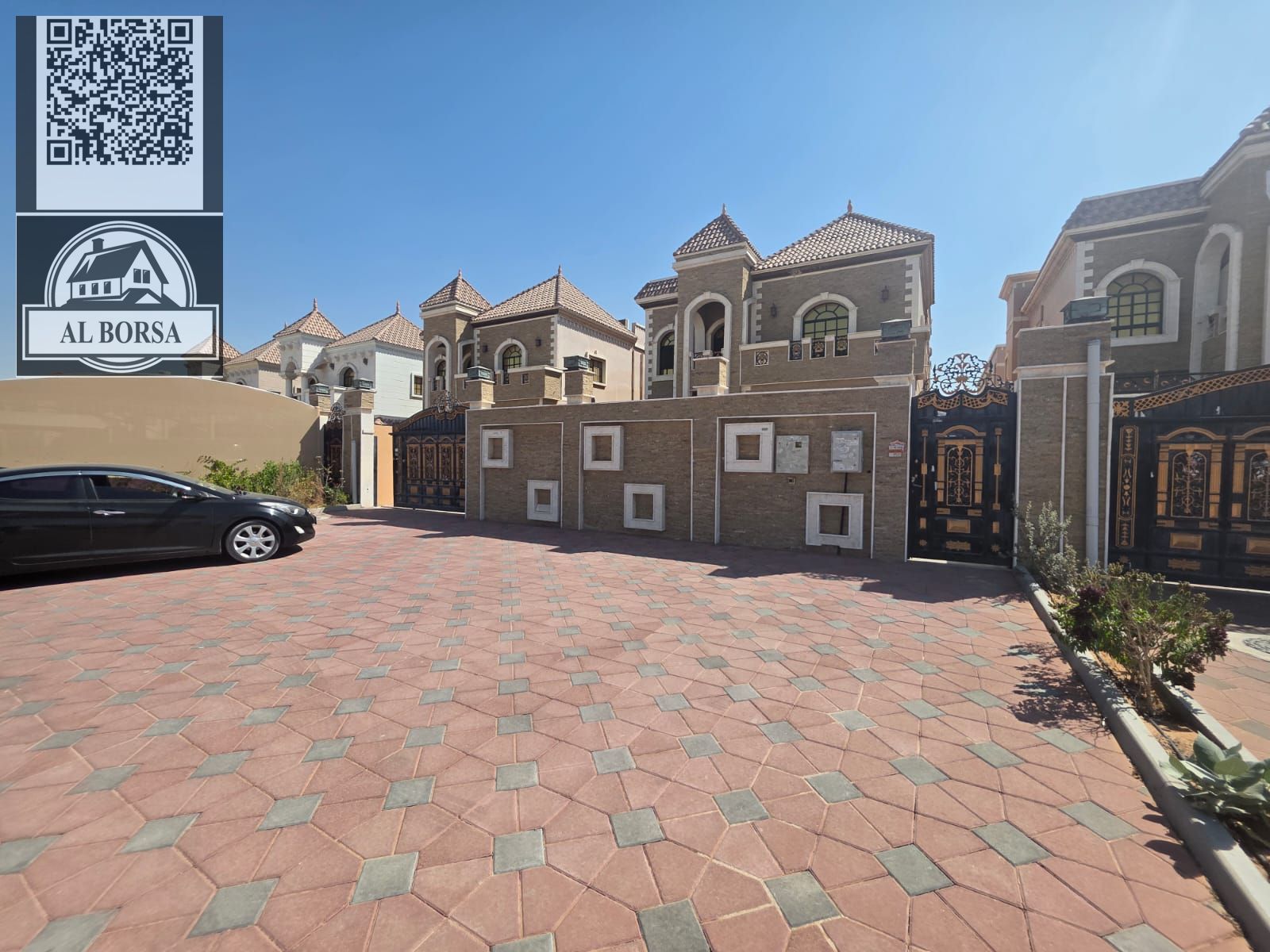 Luxury Villa for Rent – Al Muwaihat 2 | Residential & Commercial
