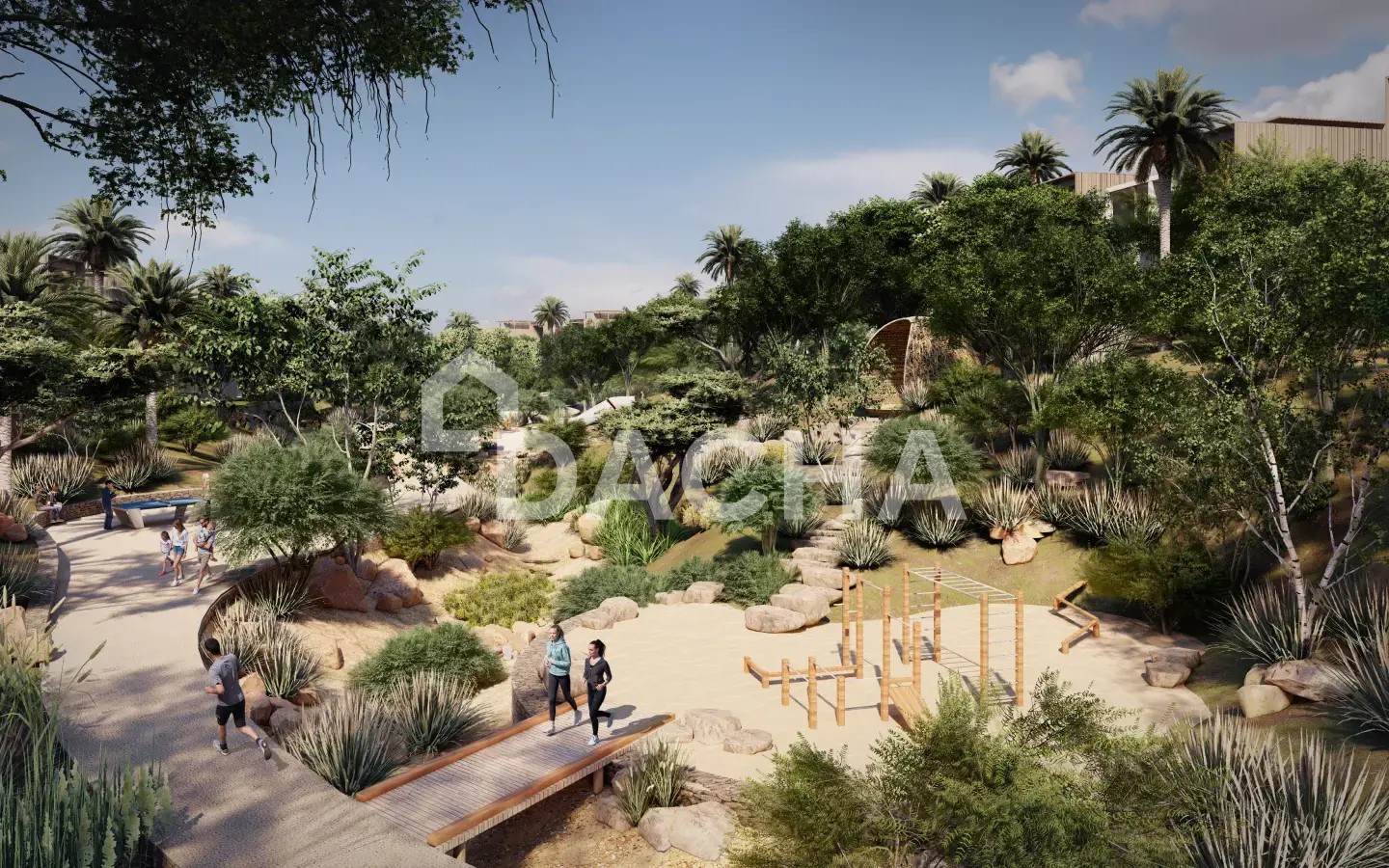 Direct On The Valley | Wadi View | Prime Location