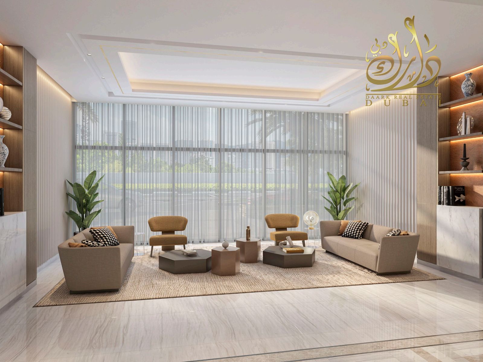 Creek Tower View | Only 10% Down Payment | Best Prices in Healthcare phase 2