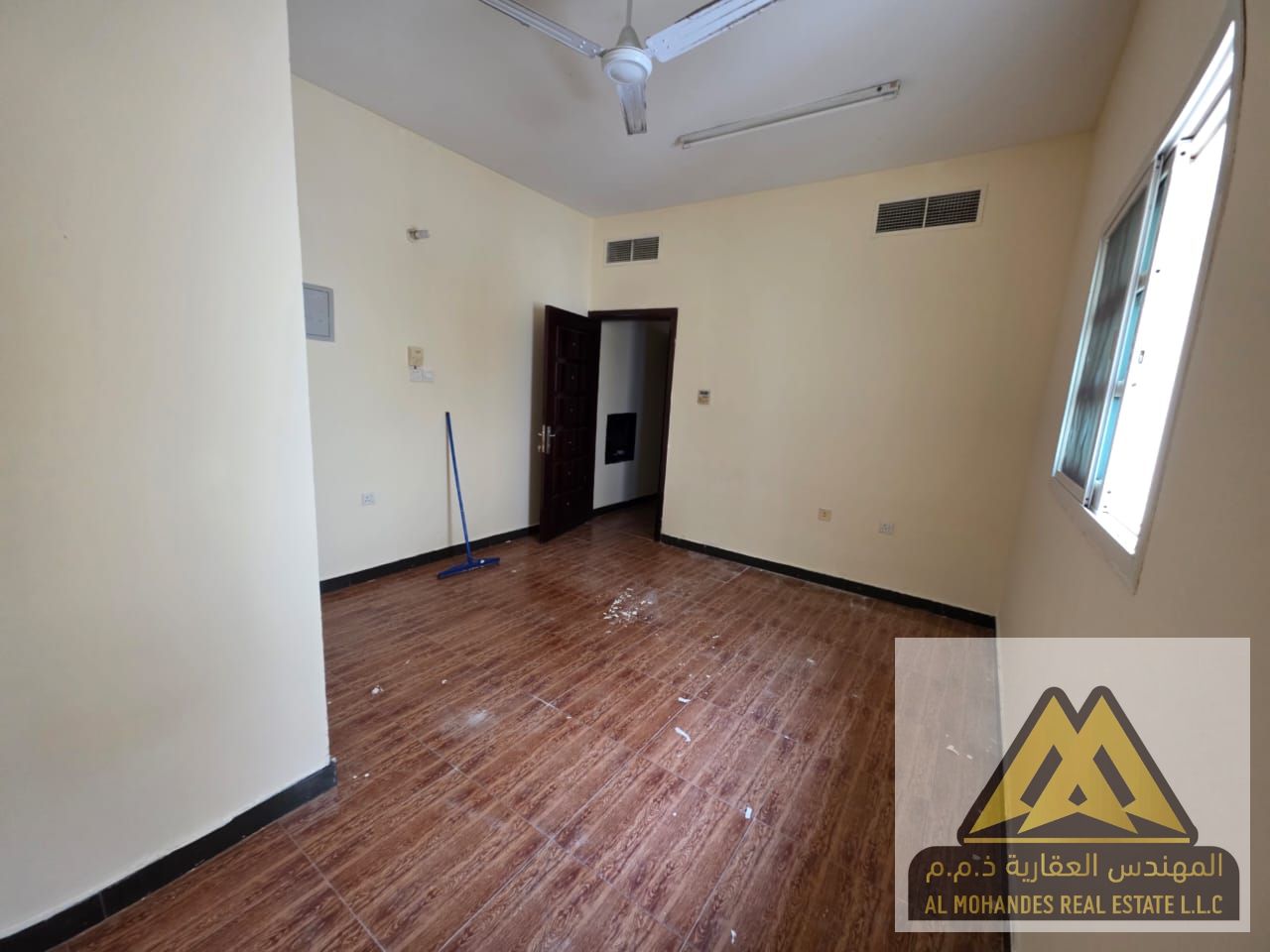 1 Bedroom Apartment for Annual Rent – Al Rashidiya (Al Mina Street) – Ajman