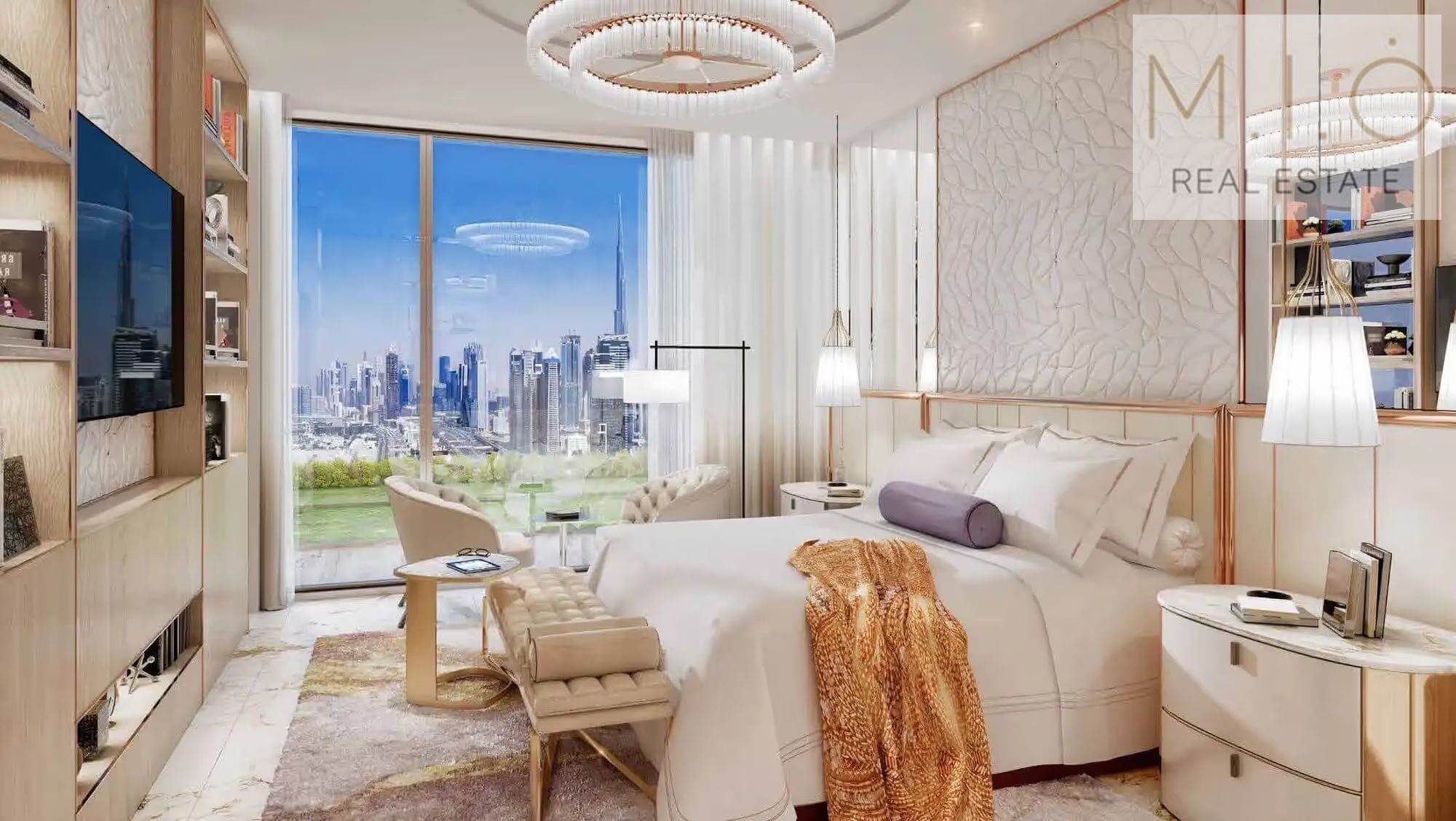 Stylish 2 bedroom | Prime Investment Opportunity