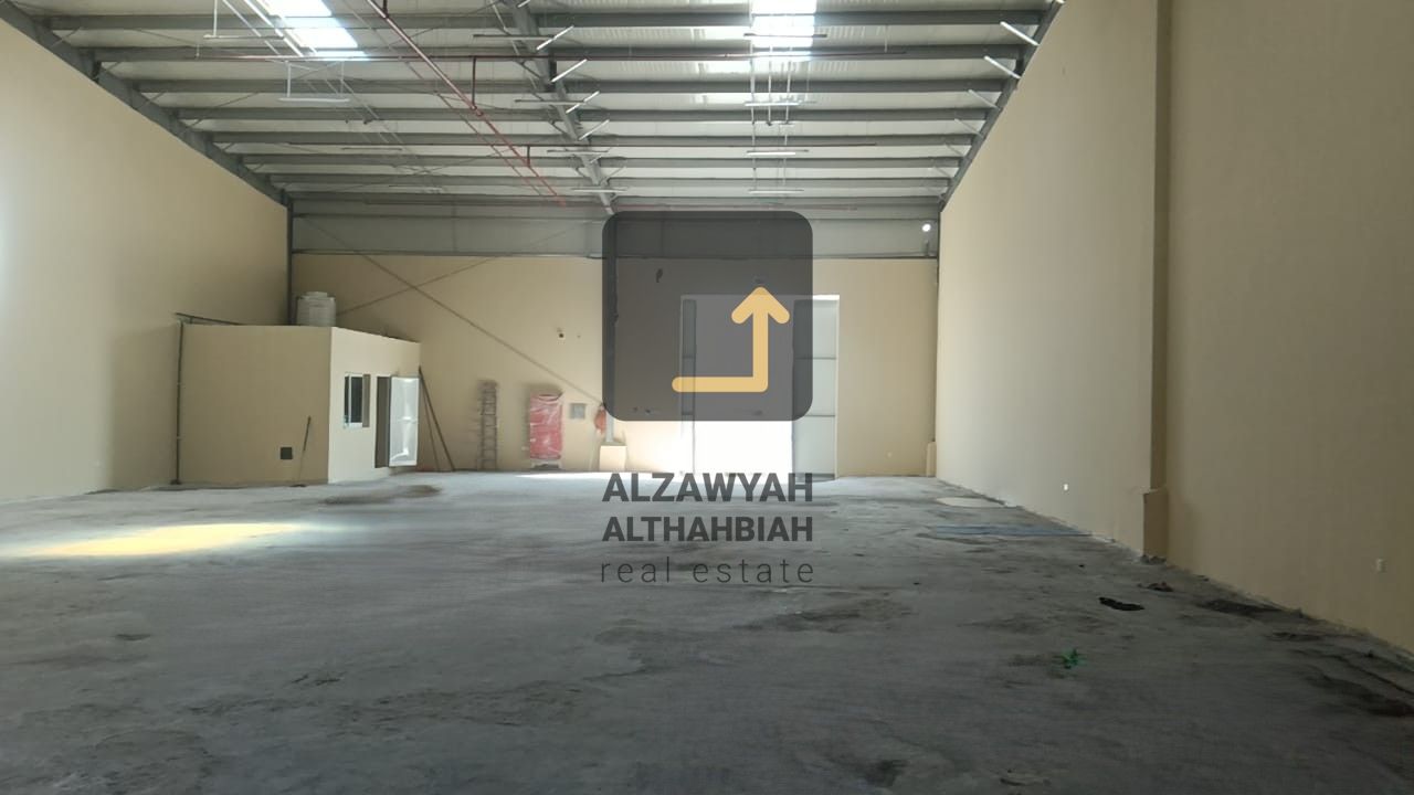 Premium 15,000 sqft Warehouse for Sale – Al Sajaa, Sharjah | AED 6M