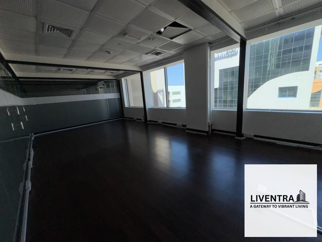 Fully Furnished Office for Rent | Prime Location | Al Rigga Business Center