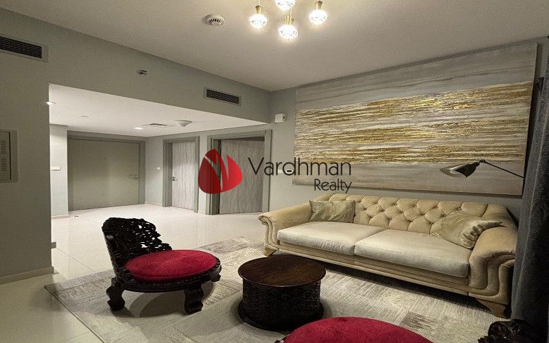 WELL MAINTAINED | FULLY FURNISHED | BALCONY