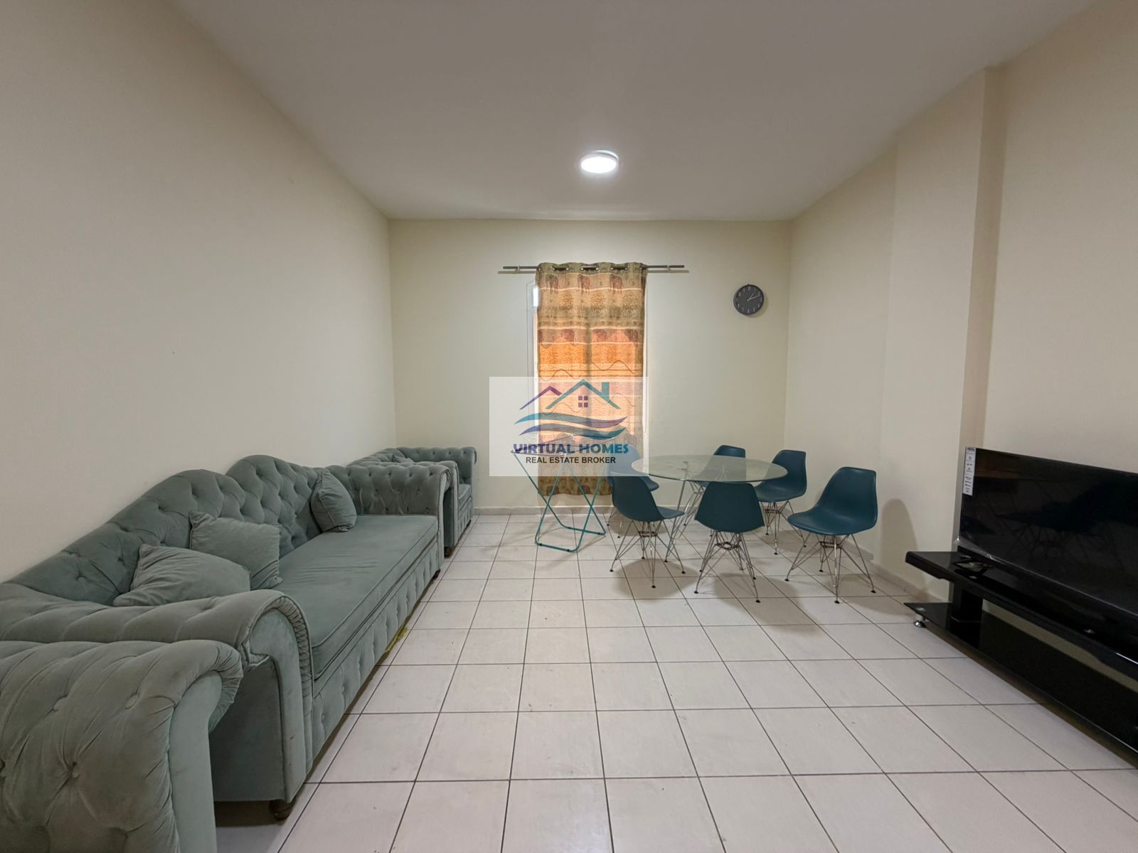 1 Bedroom Apartment | France Cluster | Q block