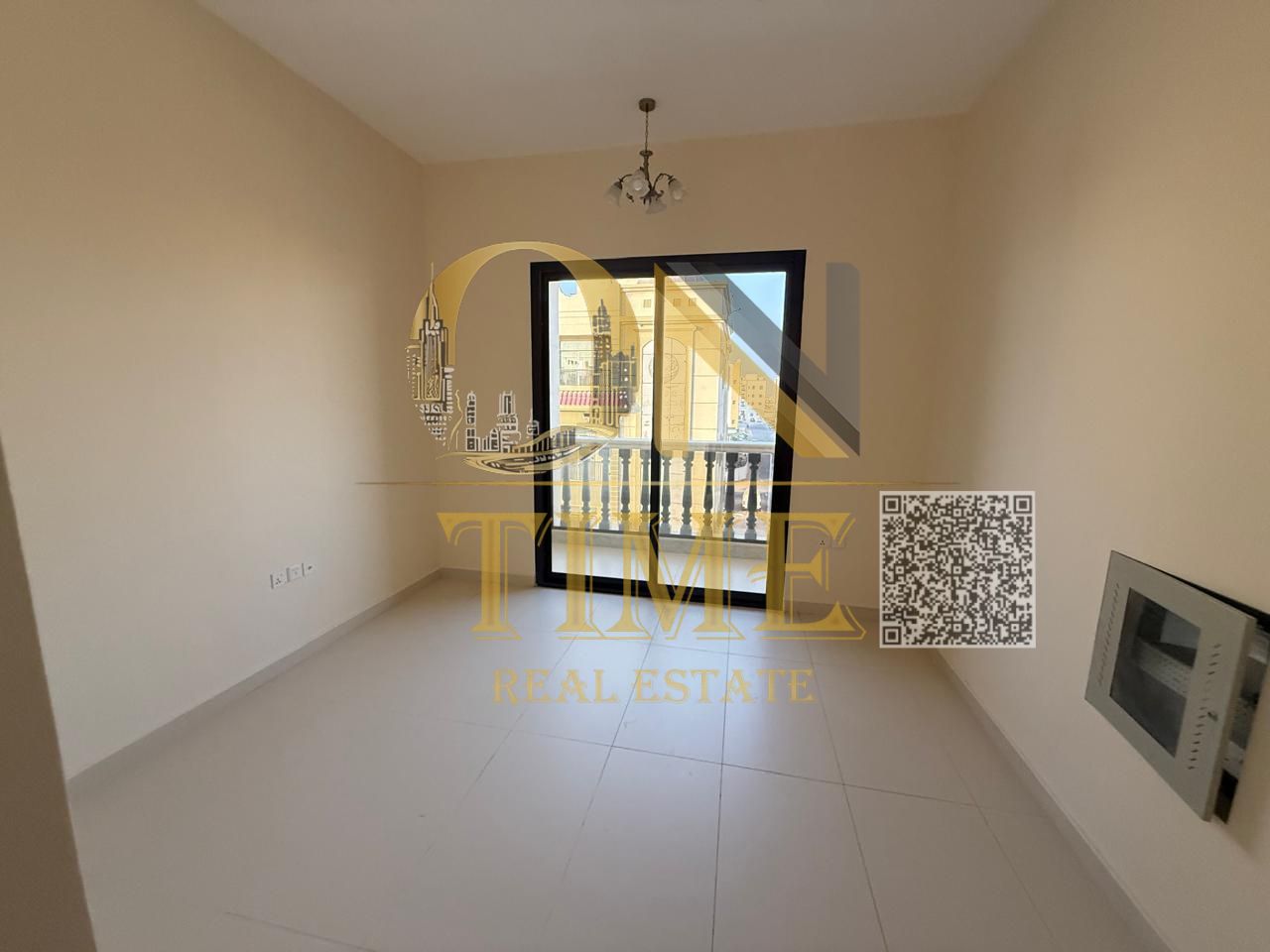 First occupant | Balcony | Prime location | Central air conditioning
