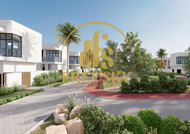 The Sustainable City, Yas Island, Abu Dhabi