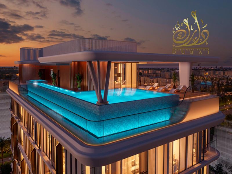 Furnished 2 Bedroom | Elmora Al Satwa | Multiple Skyline Views