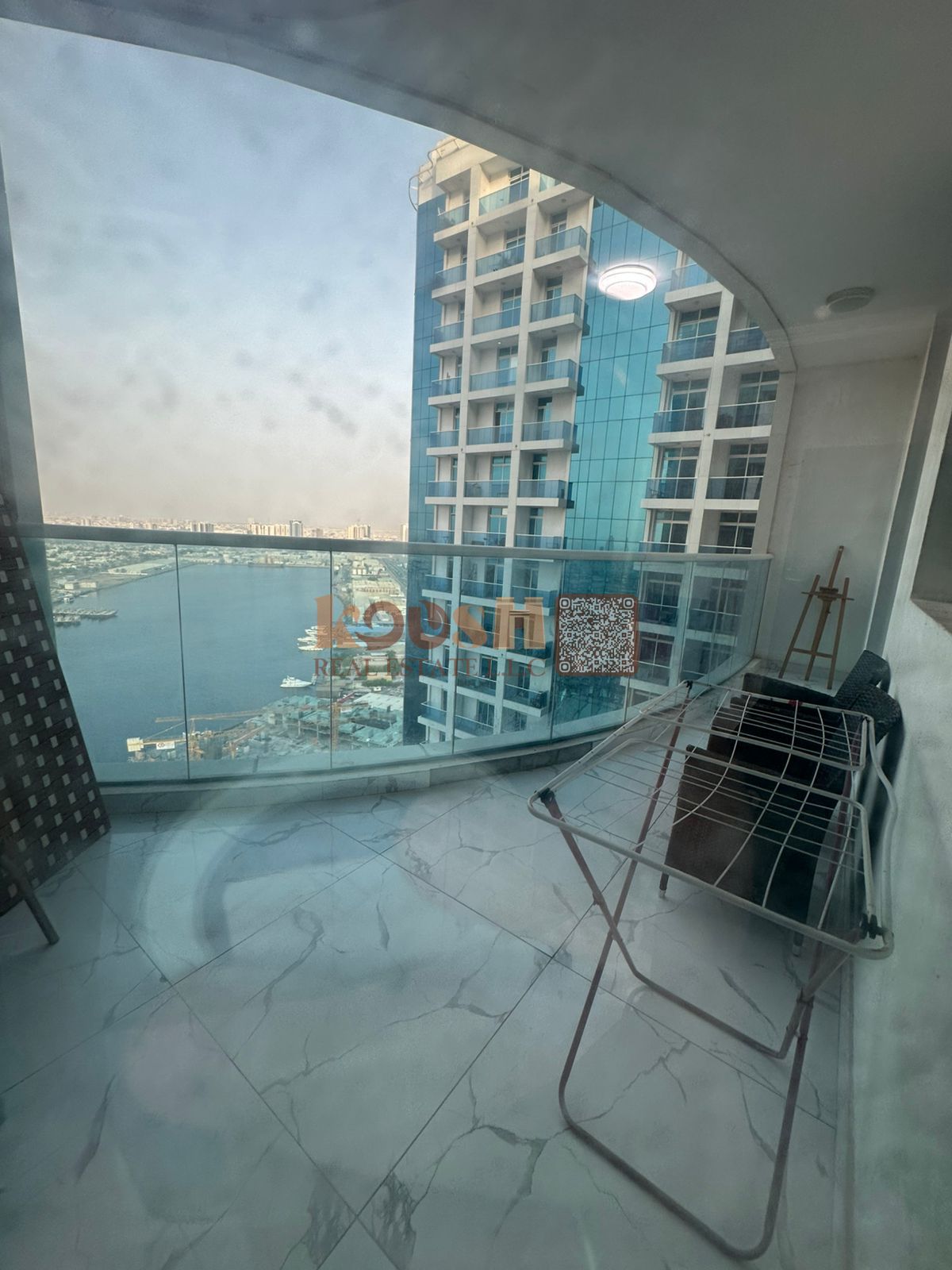 Apartment for sale in Oasis Tower, Al Rashidiya 1