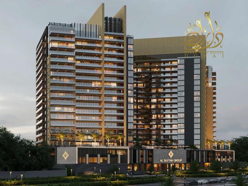 Luxury Meets Smart Investment
