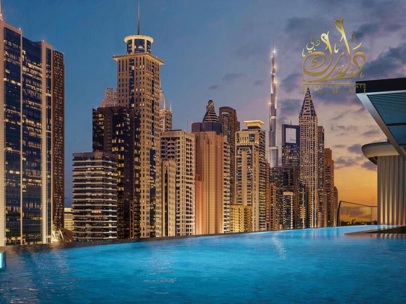 Furnished 2BR Apartment | Elmora Al Satwa | Skyline & Marina Views