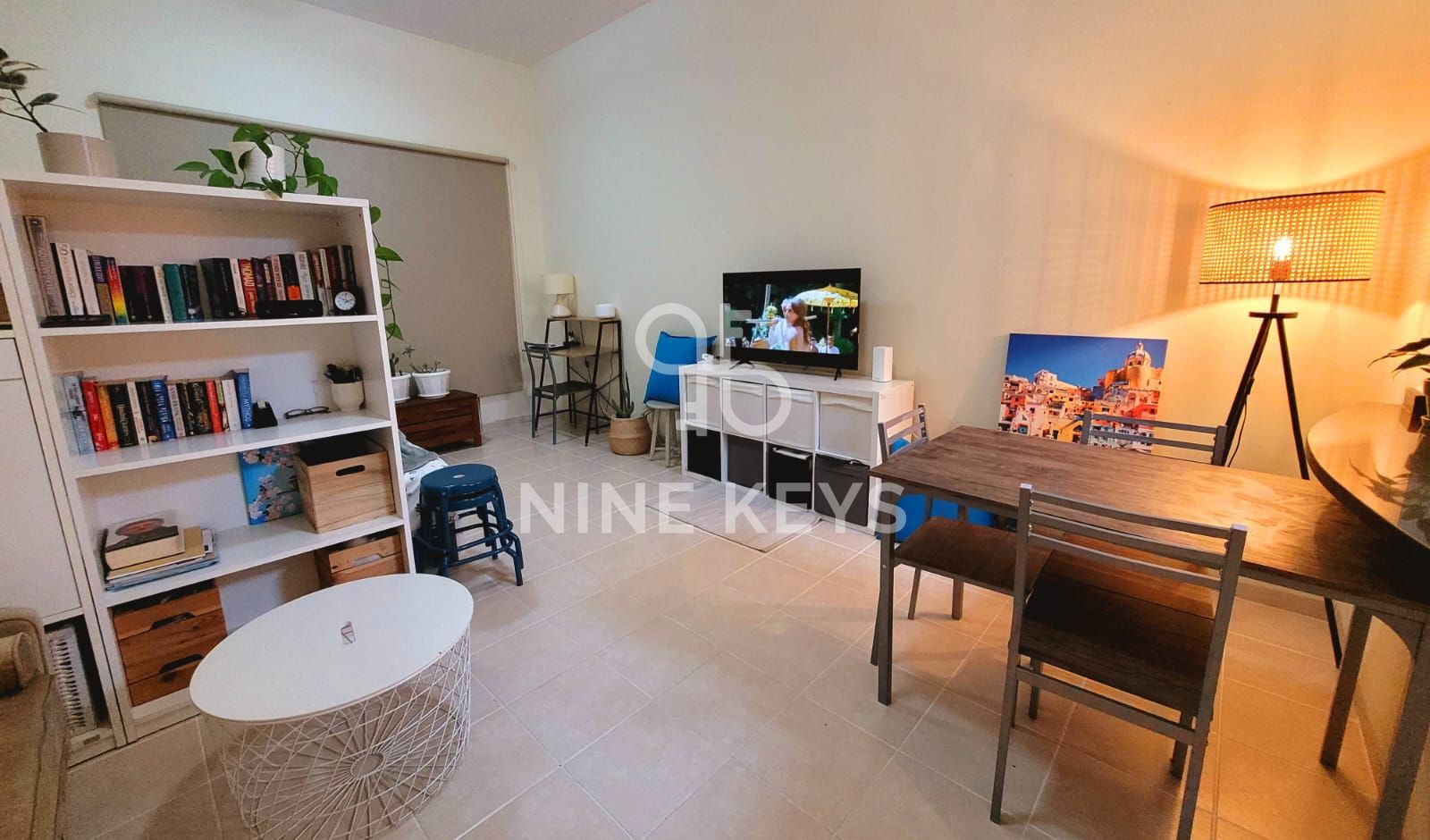LIVE STEPS FROM THE METRO | MOVE-IN READY G STUDIO AT MOG196