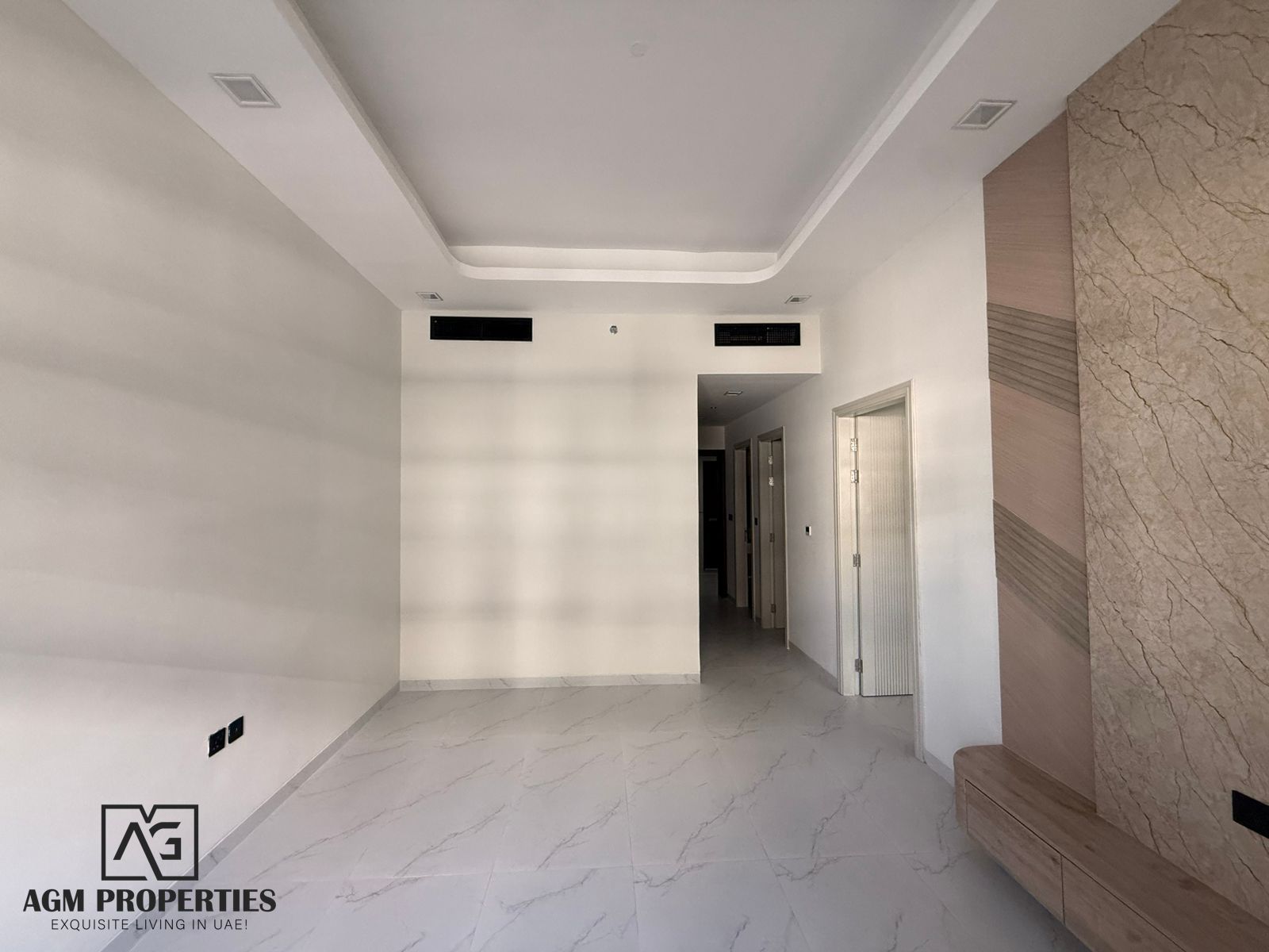 1 Bedroom Apartment | Silver Park Residency | Balcony & Multiple Views