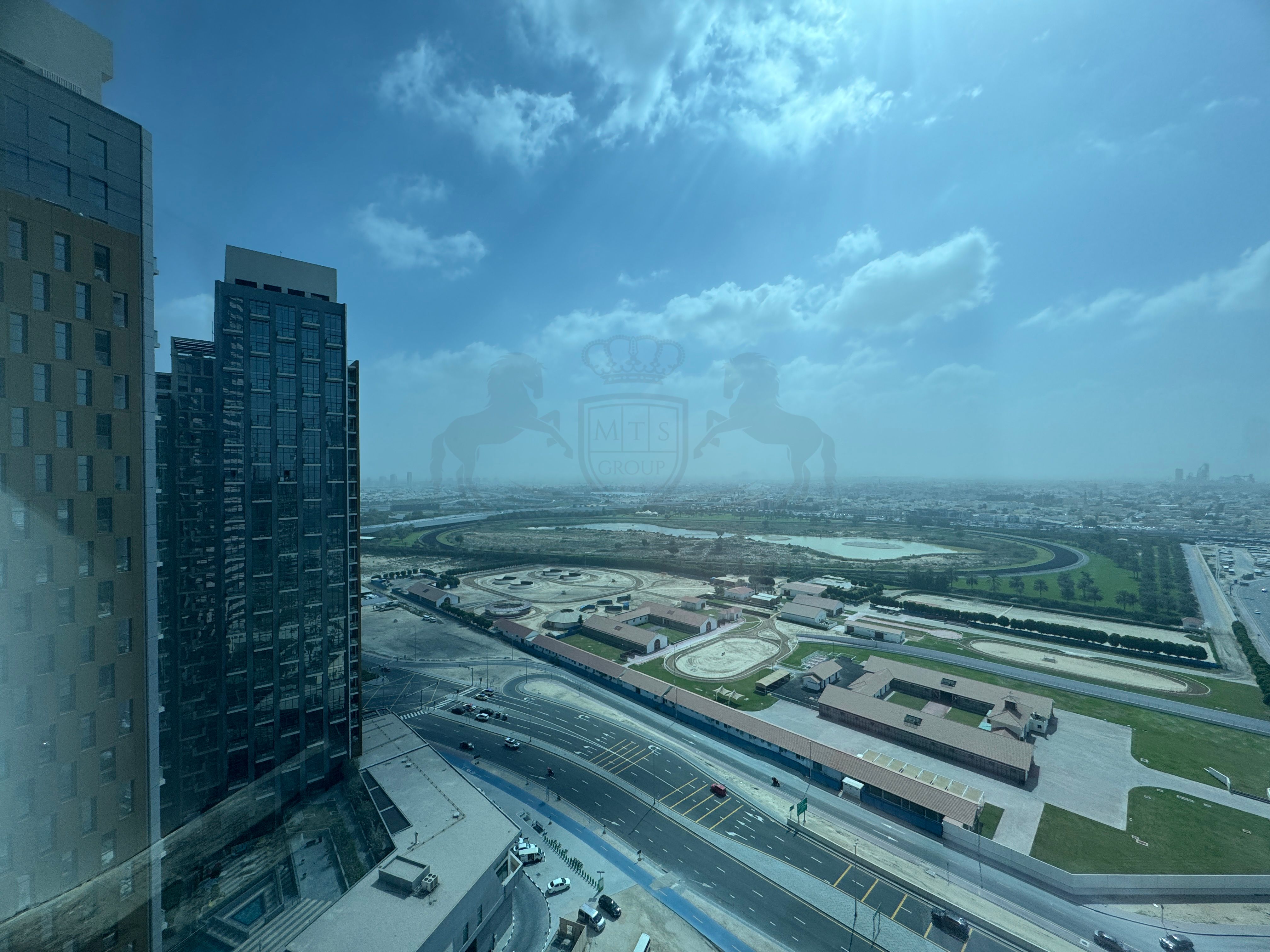 Bright & Spacious | Office For Rent | Chruchill Towers