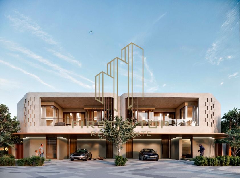 Twin Villa | Directly on E11 | High ROI | Direct from Developer