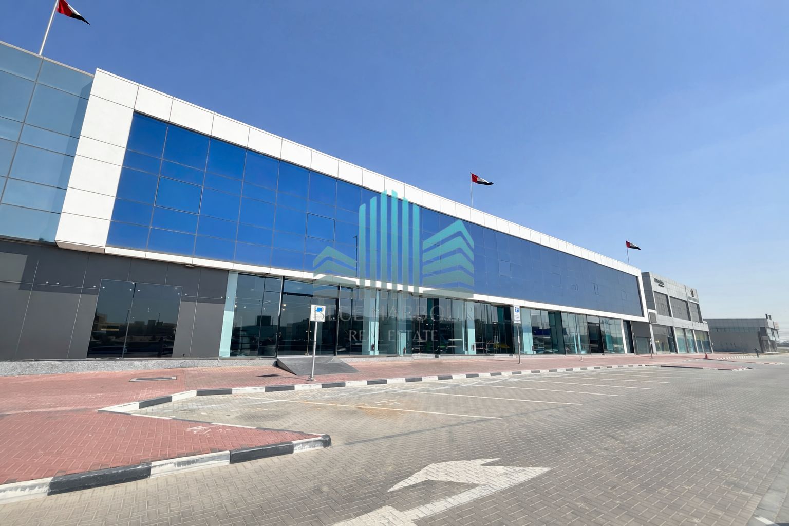 195 KW POWER | ROAD FACING | PRIME LOCATION | ROAD SIDE | READY ON FIRST WEEK APRIL 2026