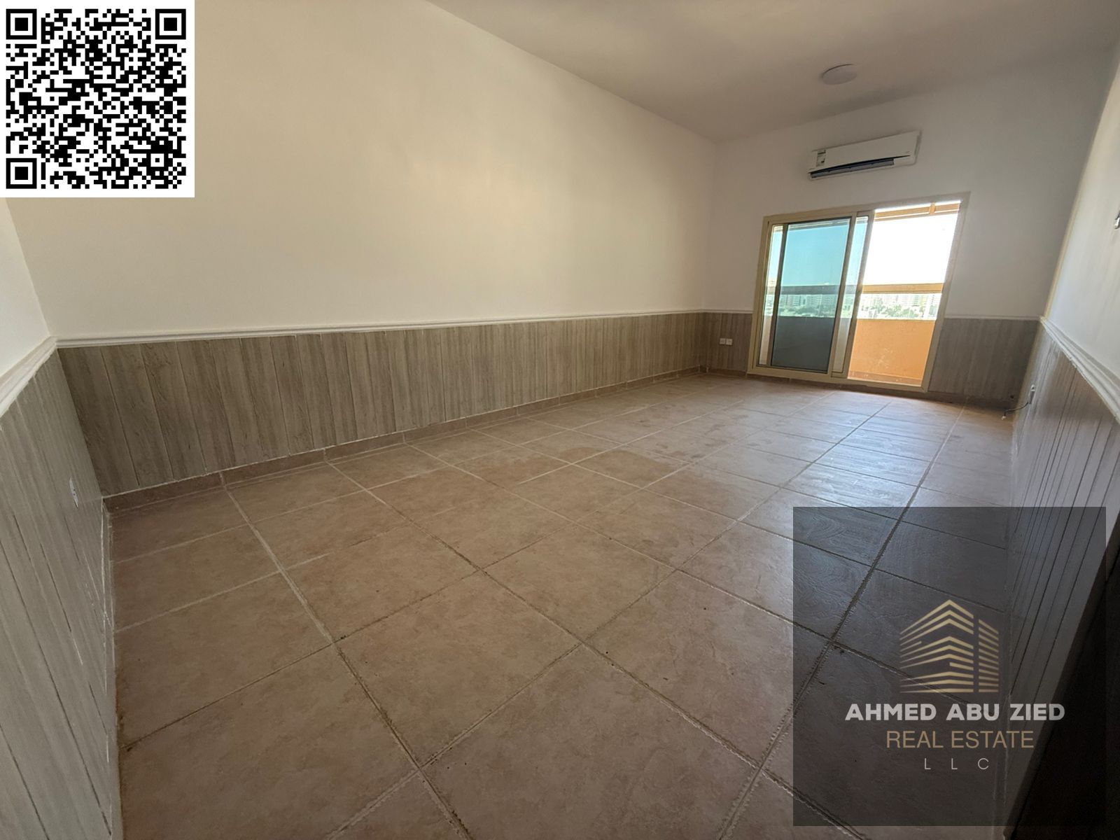 Luxury & Spacious 2BR Master Apartment for Annual Rent in Al Rawda 2 – Ajman | 3 Bathrooms, Balcony, Split AC, Built-in Wardrobes & Free Parking