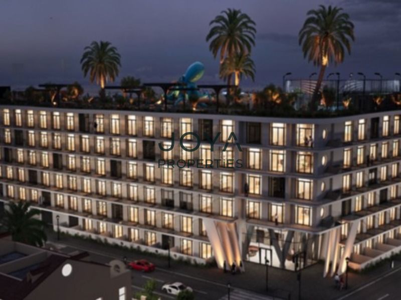 Avana Studio - Smart Living - JVC Park View