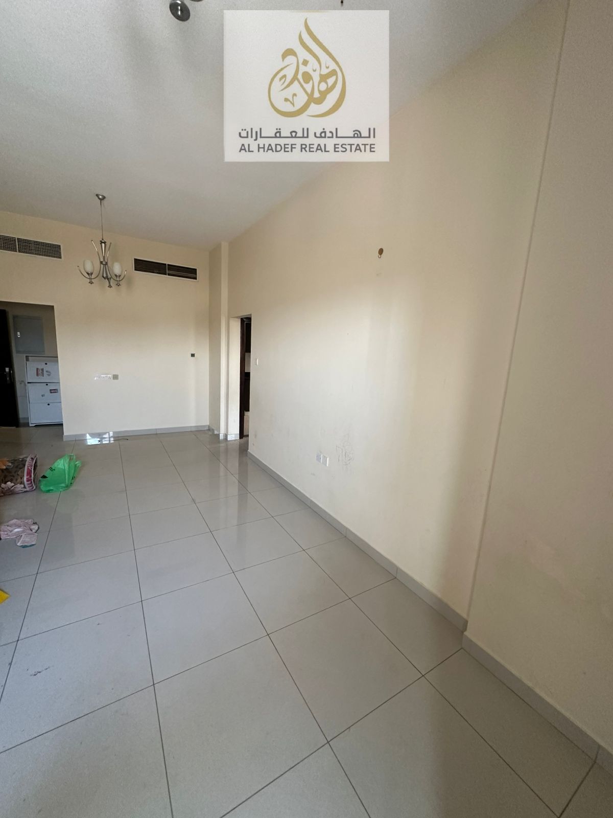 well-maintained 1-bedroom apartment available for annual rent in Al Rawda 1, located directly behind Al Hamidiya Police Station. The area is quiet yet