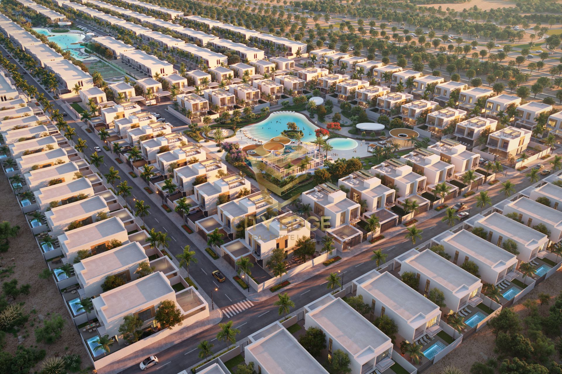 Near Etihad Rail | 6% Discount | Highest ROI |