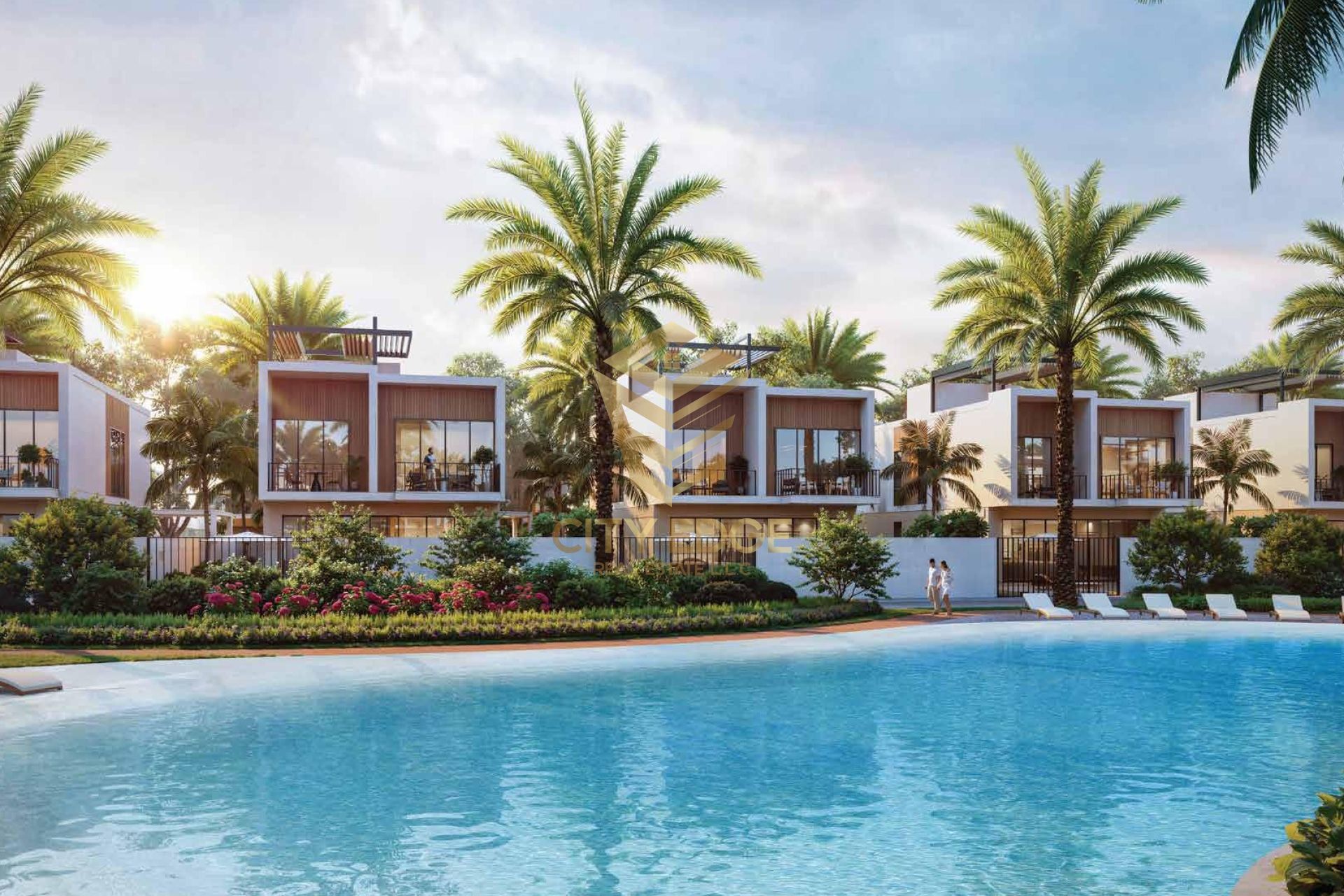 New Gated Community | Flexible P. P| Close To Dubai