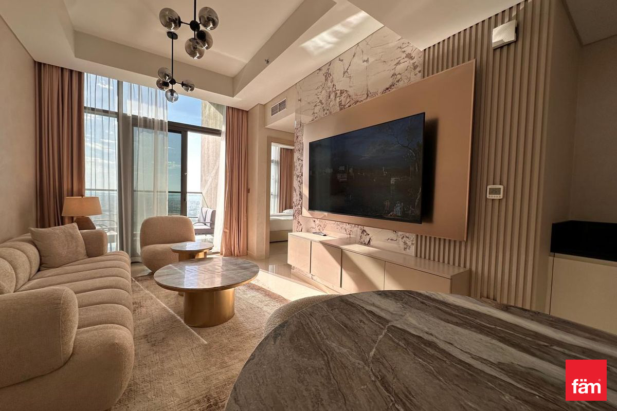 Jumeirah and Burj Arab View | 2 Bedroom